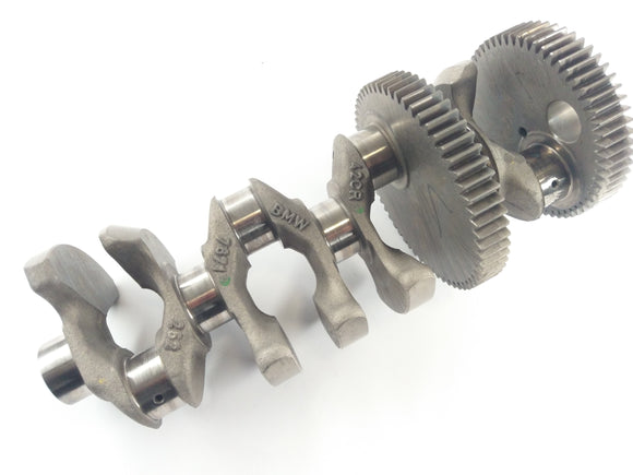 BMW K 1200 R [2010]  - クランクシャフト