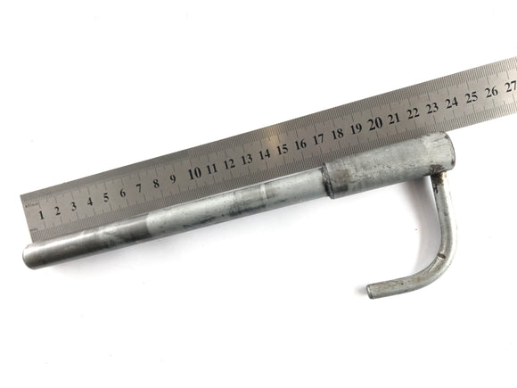 Husqvarna te 610 8ae [1992] - eixo da roda dianteira do eixo dianteiro