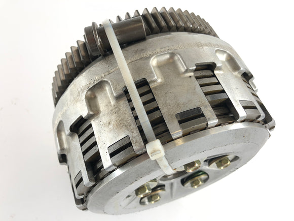 Honda Varadero XL 1000 SD02 [2002] - sprzężenie