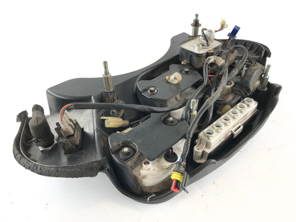 Triumph Tiger 955i 709en [2001] - tacho kokpit