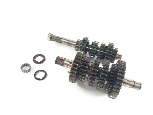 Aprilia RS4 125 TW [2013] - Gearbox