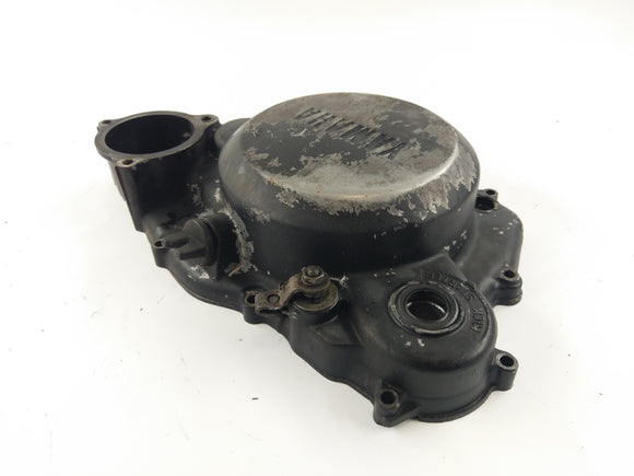 Yamaha XT 250 3Y3 [1987]  - 电机盖耦合盖