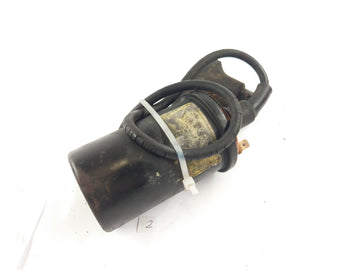 BMW R 100 S тип 247 [1978] - катушка зажигания и подсвечники