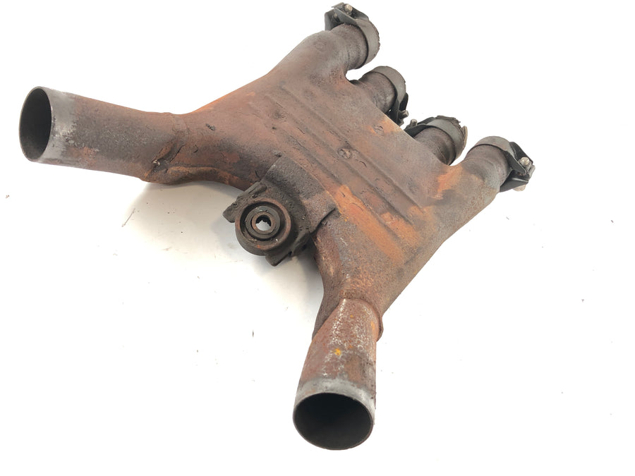 Yamaha XJR 1300 RP02 [2001] - Collector Exhaust Manifold