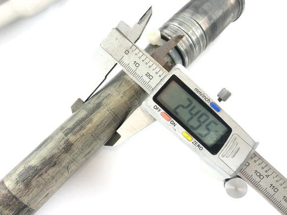 Kawasaki Z 1000 [2005] - widelca telegabel z osą