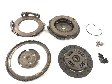 Moto Guzzi Stelvio 1200 8V [2011] - Spojení