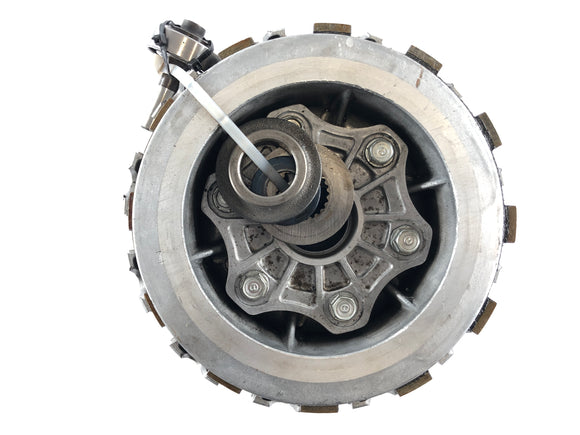 Honda CB 750 K RC01 [1983] - Accoppiamento