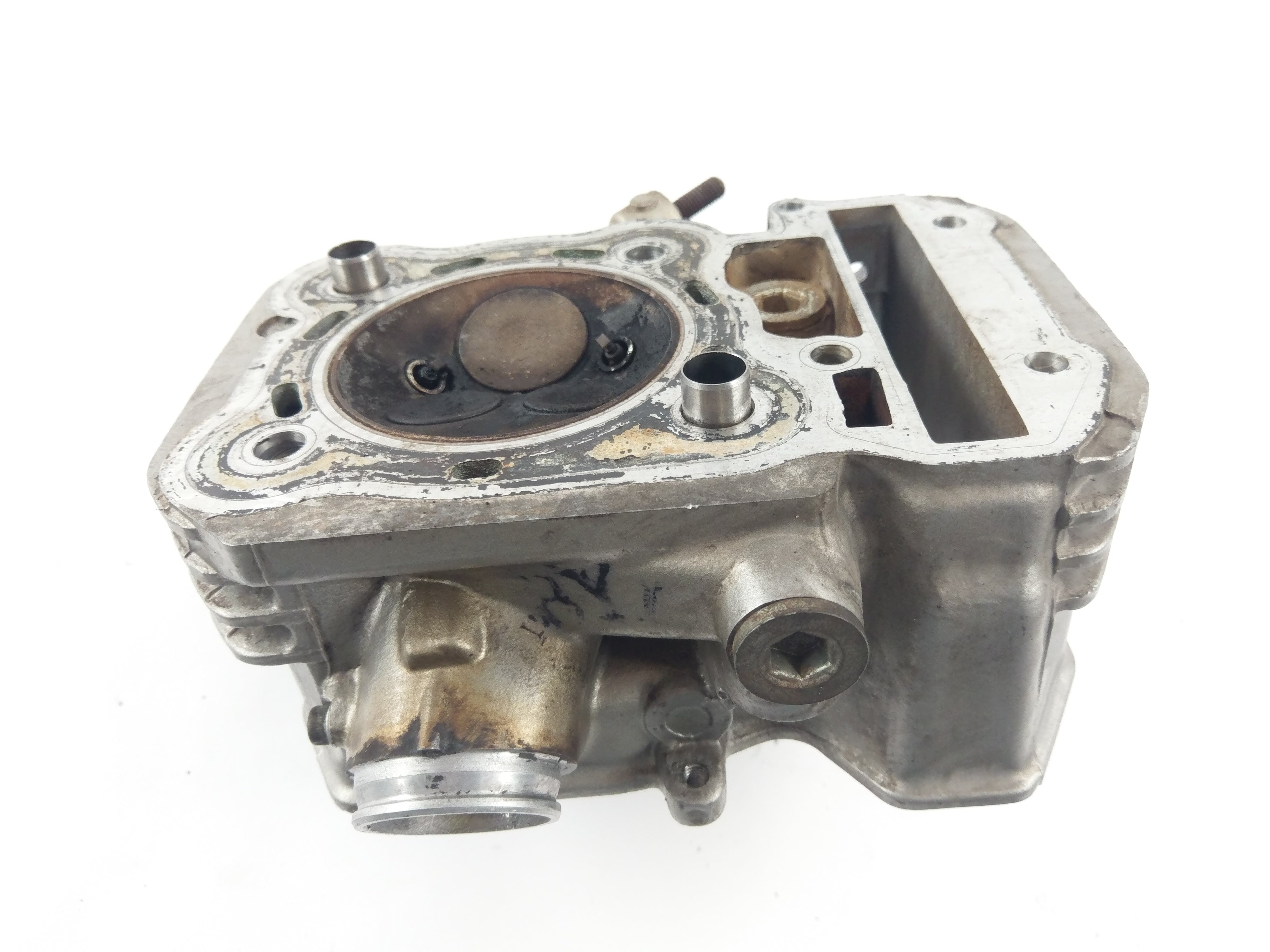 Honda Africa Twin XRV 750 RD07 [1993] - Cylinder head