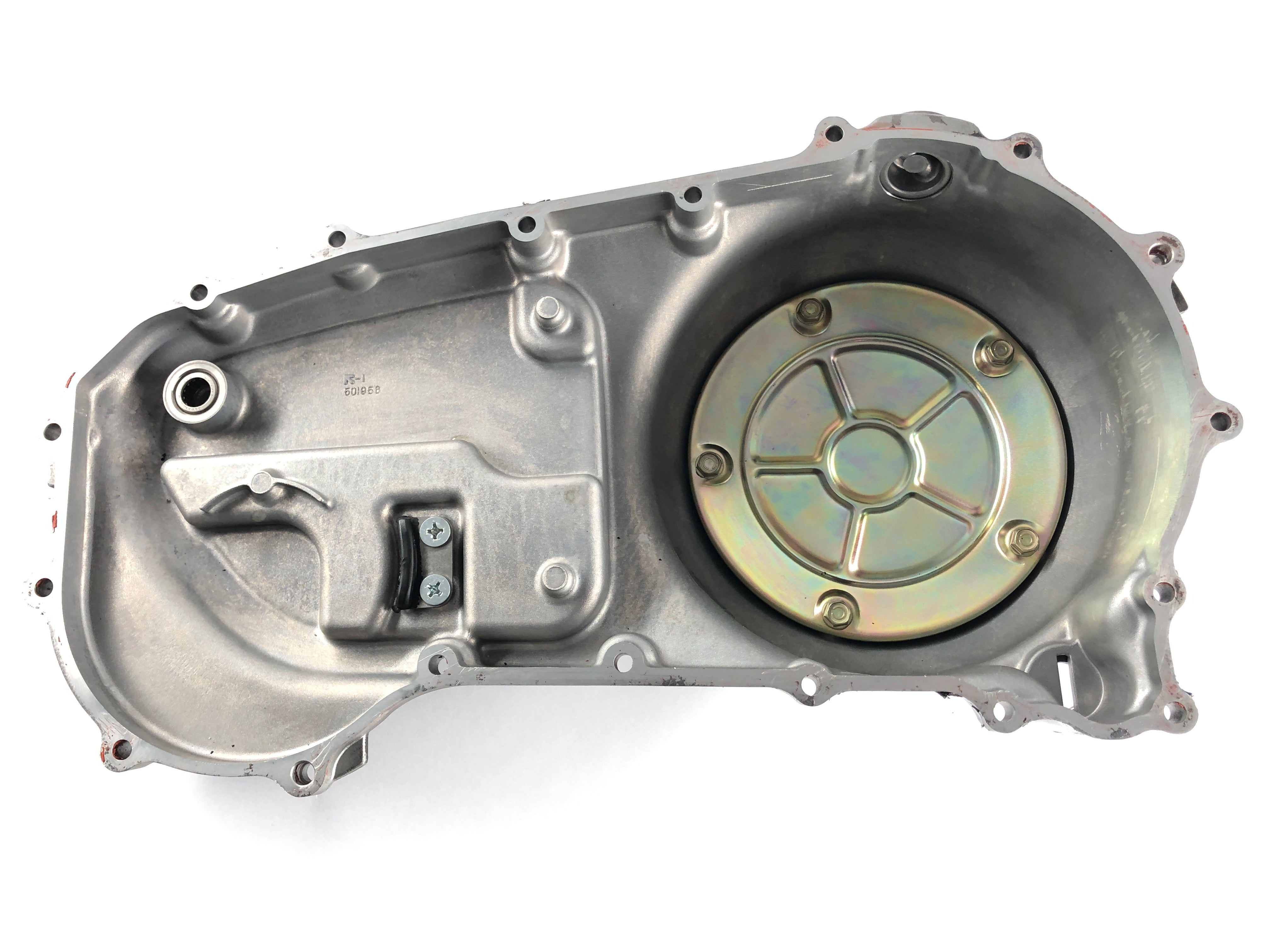 Kawasaki VN 1500 Classic VNT50D [2000] - Clutch cover engine cover