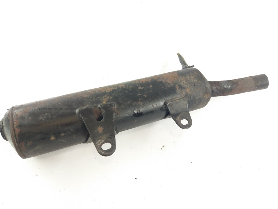 Kawasaki KMX 125 MX 125 B [1997] - Tlumič výfuků