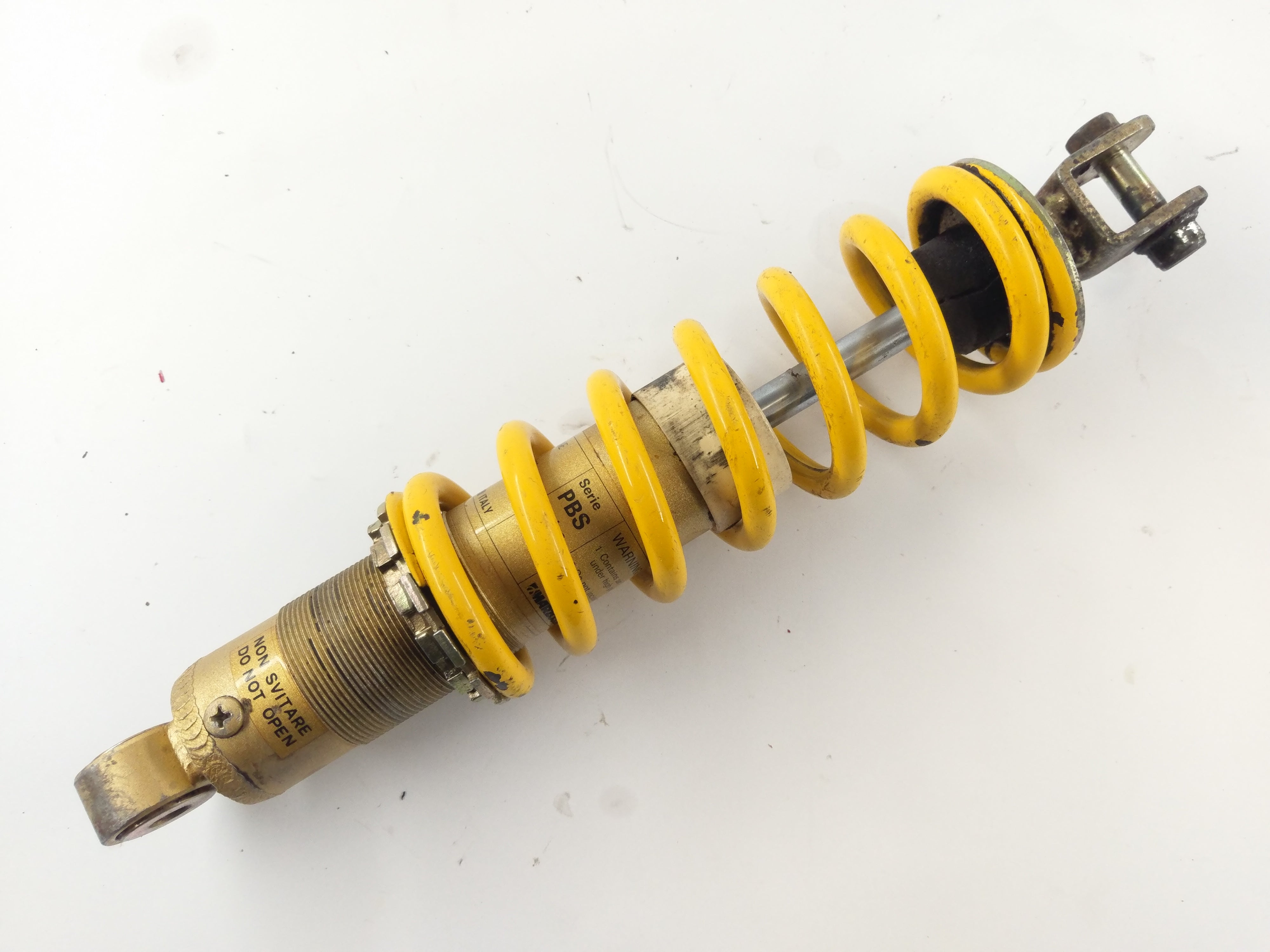 Cagiva Mito 125 8P MK1 [1991] - Spring Shock Absorber