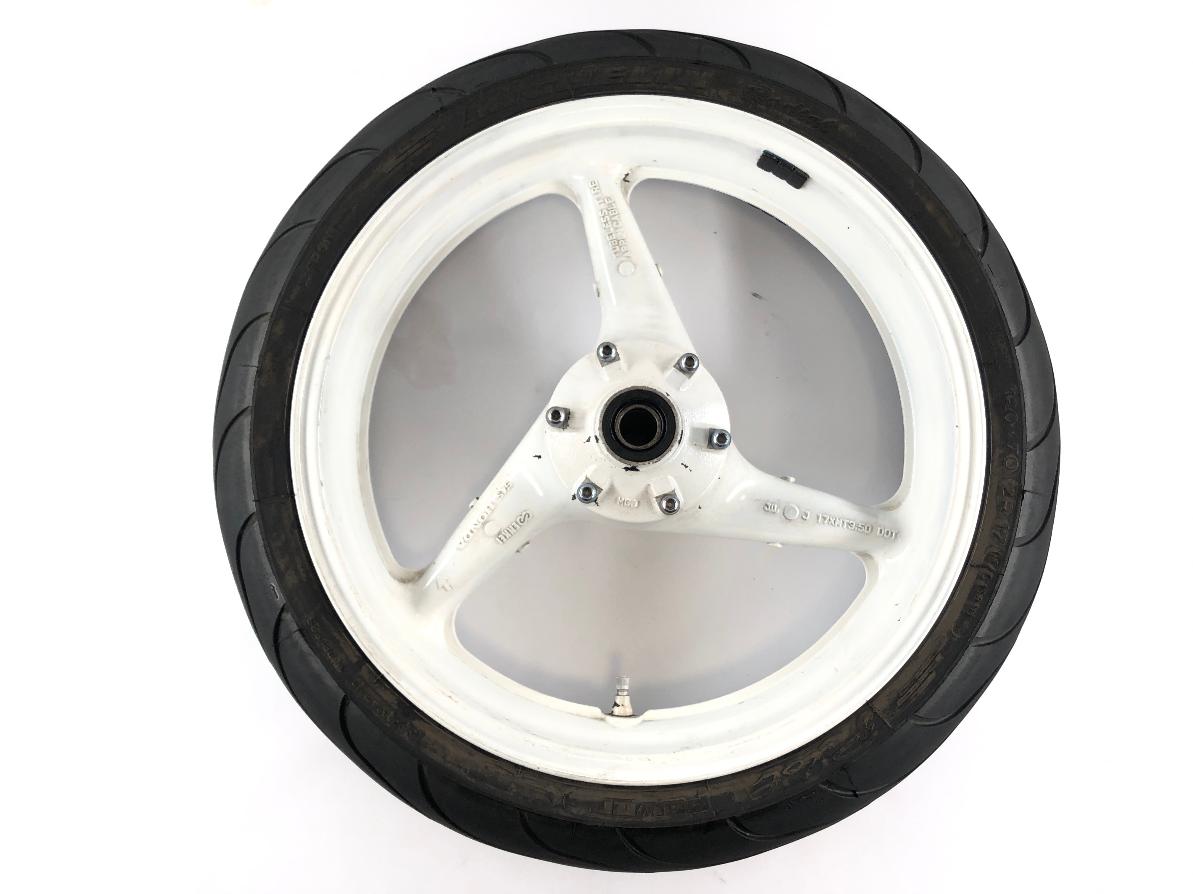 Honda CBR 1000 RR SC57 [2006] - Front wheel rim - 0