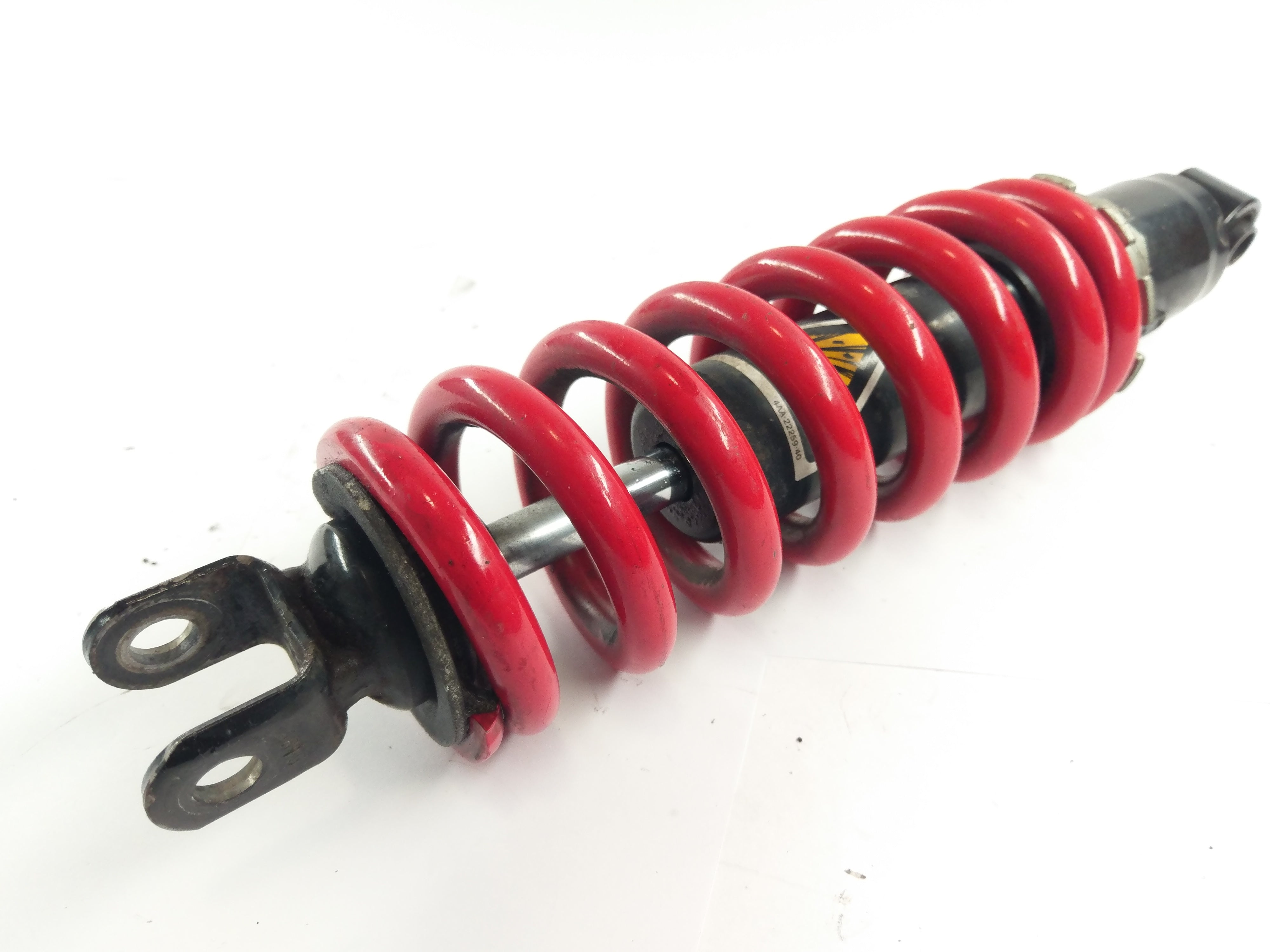 Yamaha XT 660 X DM01 [2006] - Spring Shock absorbér