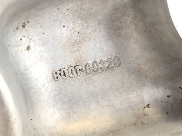 Husqvarna TE 610 8AE [1992] - Bridge fork sotto