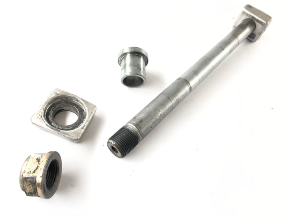 Husqvarna TE 610 E Dual H7 [1998] - Axe de roue arrière à démontage rapide