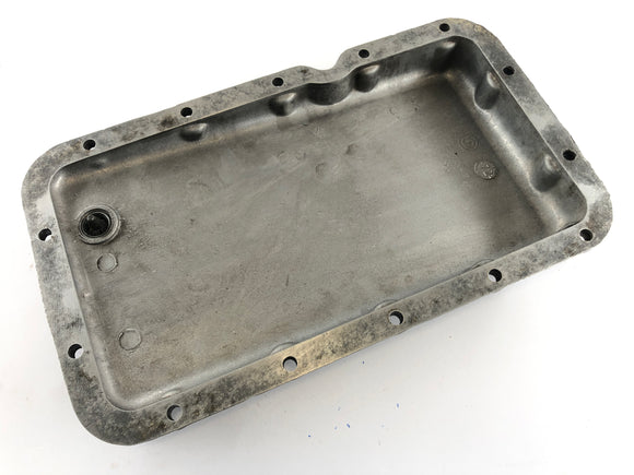 BMW R 75/6 [1974]  - 油锅