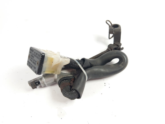 Honda XL 700 VA RD13 TRANSALP [2008] - pompa hamulca z tyłu i pojemnika