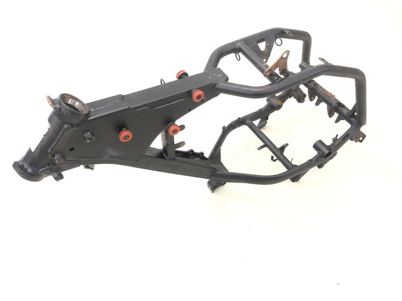 Beta RR 125 [2018] - Kader met papieren