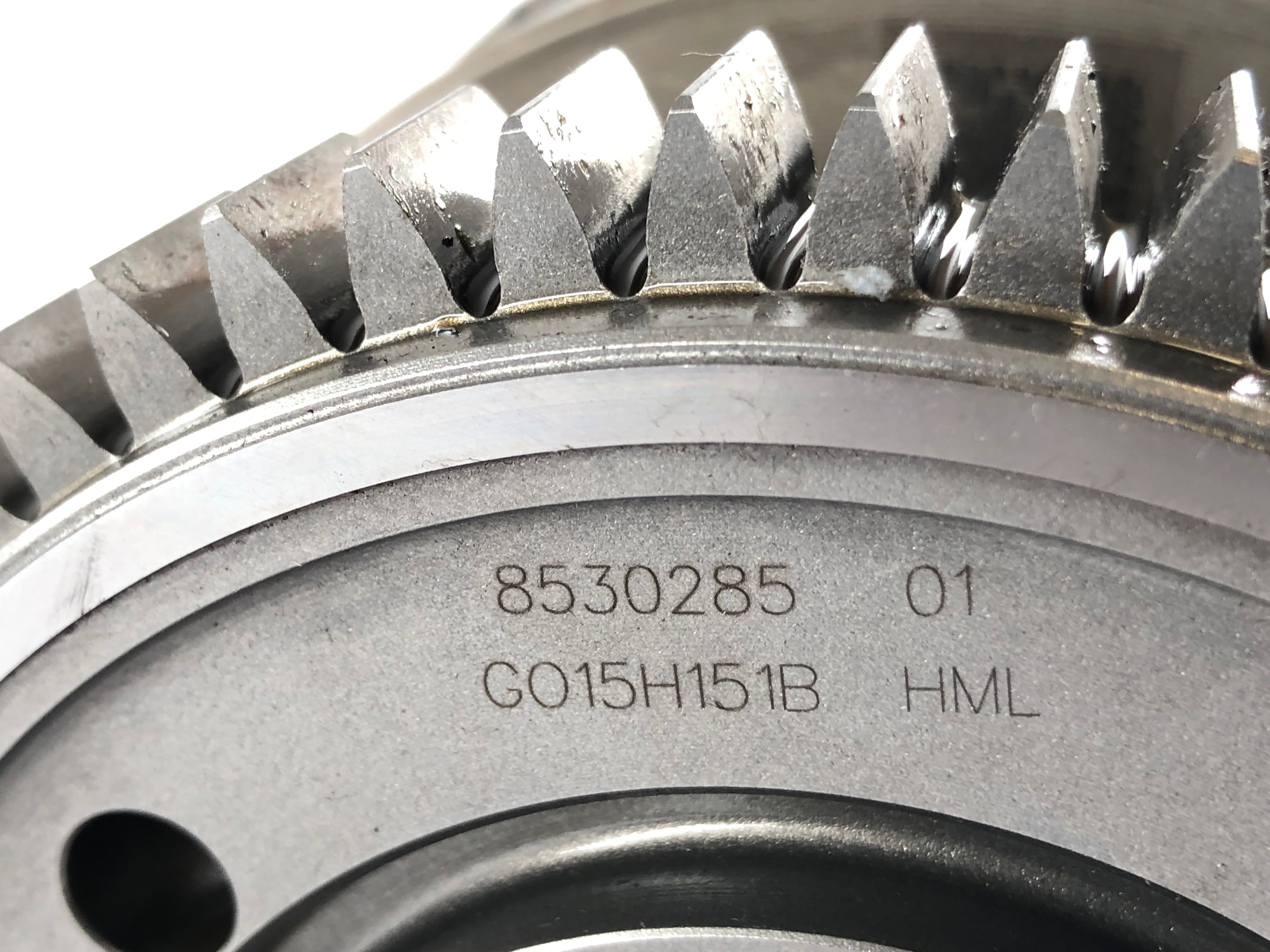 BMW R 1200 GS LC [2016] - Crankshaft needs to be revised ???