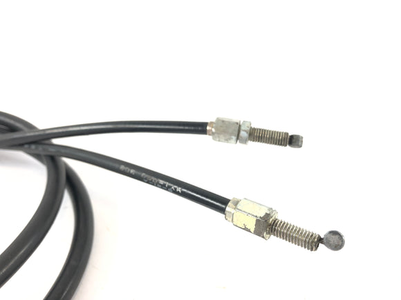 Honda Africa Twin XRV 750 RD07 [1993] - plynové vlaky