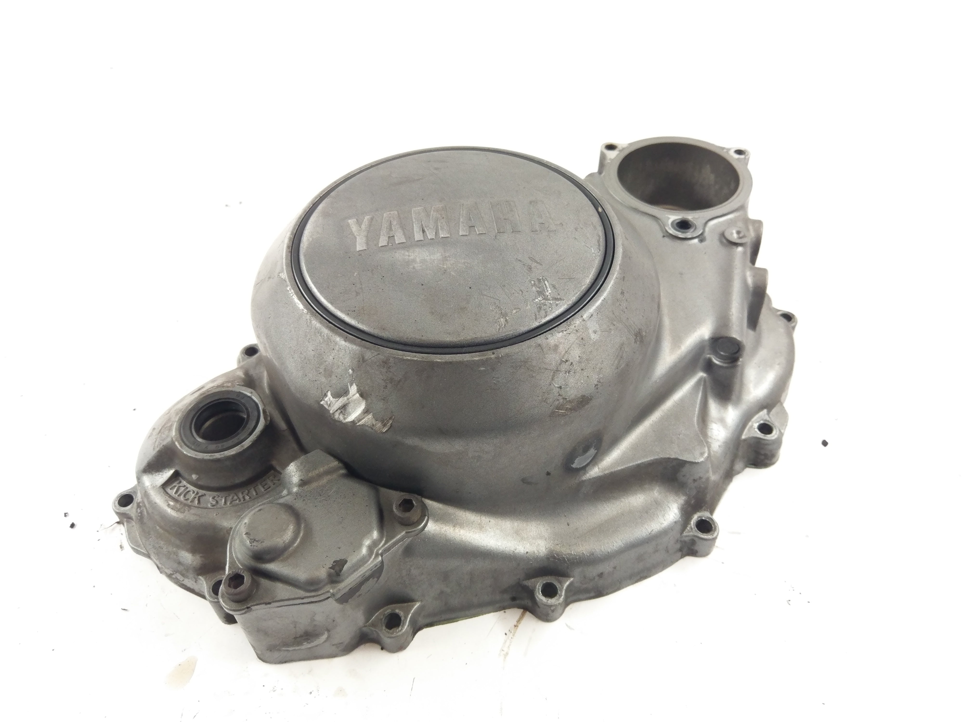 Yamaha XT 600 Z 3AJ Tenere [1990] - engine cover clutch cover