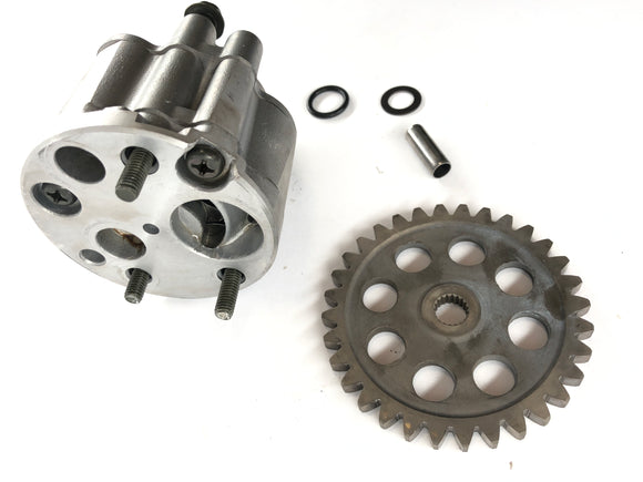 Yamaha XJR 1300 RP02 [2001] - Pompa dell'olio