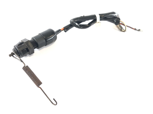 Suzuki DR 800 S SR42B [1991] - Contacteur de feu stop arrière