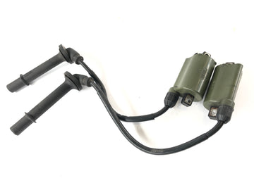 Honda VFR 800 FI RC46 [2000] - Ontstekingsspoel met plug -setpaar