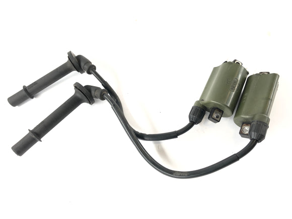 Honda VFR 800 FI RC46 [2000] - Ontstekingsspoel met plug -setpaar