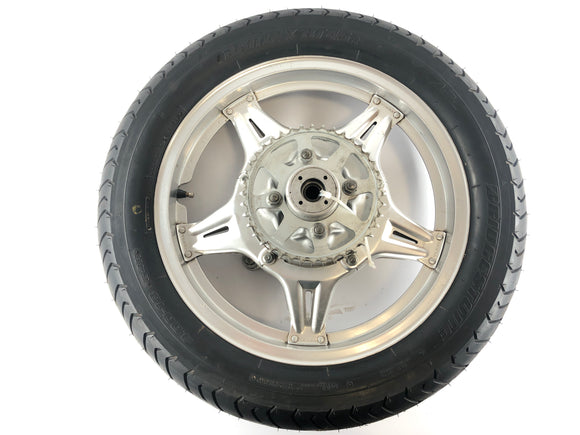 Honda CB 650 RC03 [1980] -Hinterrad Rad Rim