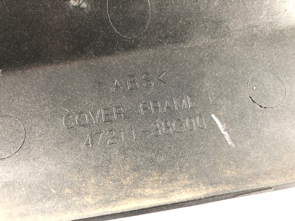 スズキ・バンディットGSF 650 S WVB5 [2005]  - サイドクラッディングフレームクラッディング左被覆