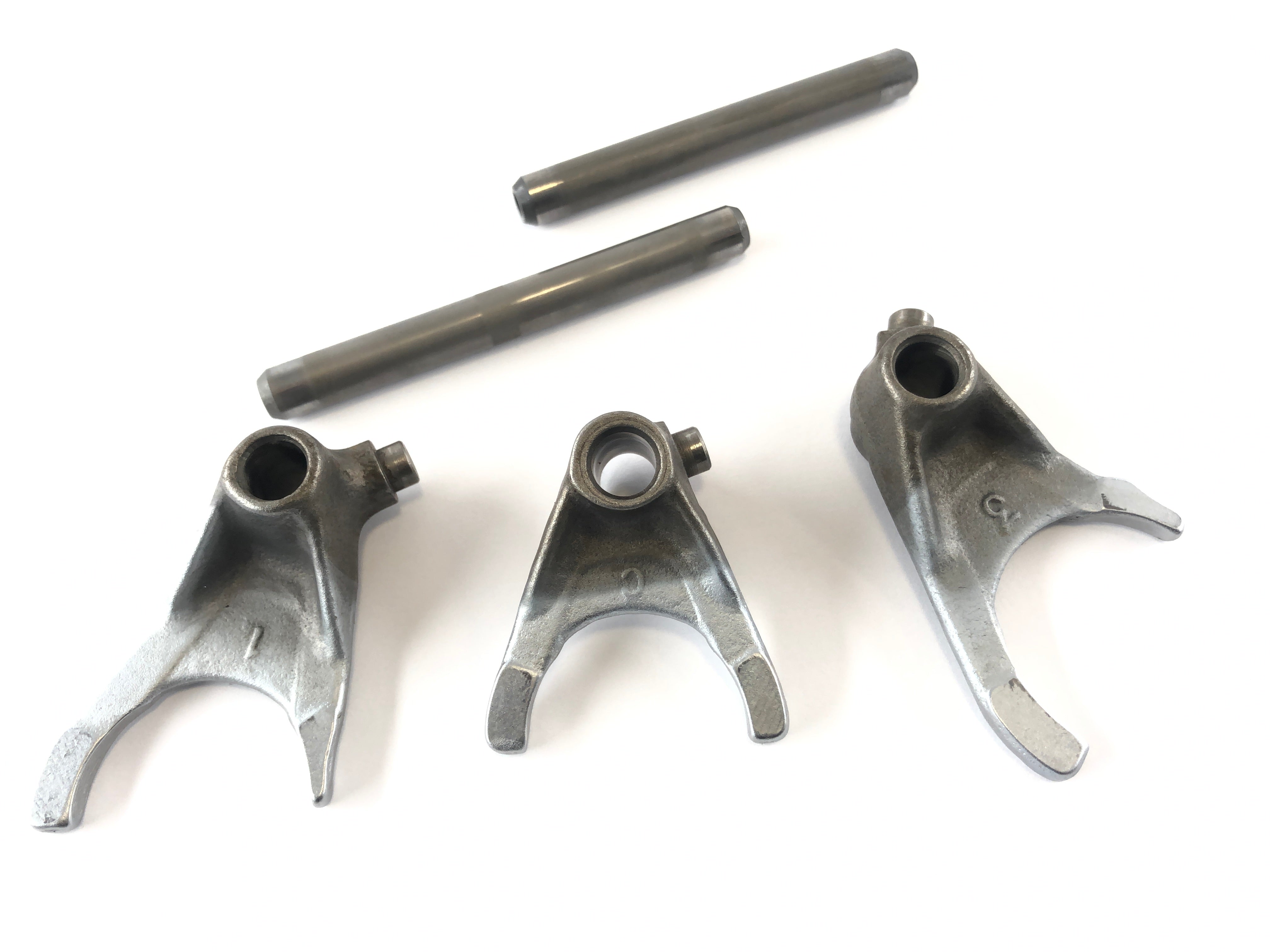 Yamaha TT 600 E 4GV [1996] - Switch Forks Switching Claws Set