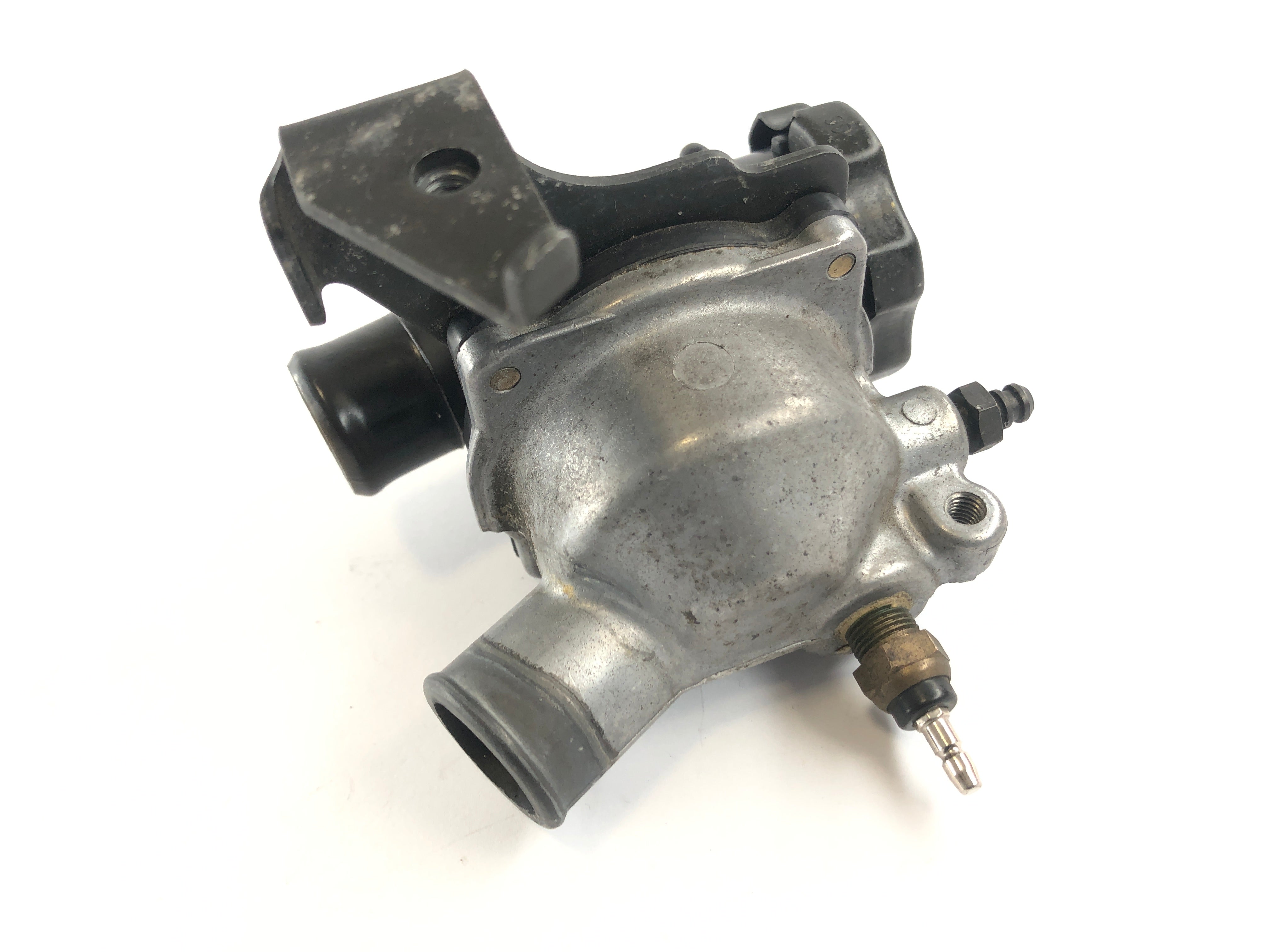 Kawasaki ZRX 1200 S ZRT20A [2003] - Radiator filler neck with thermostat