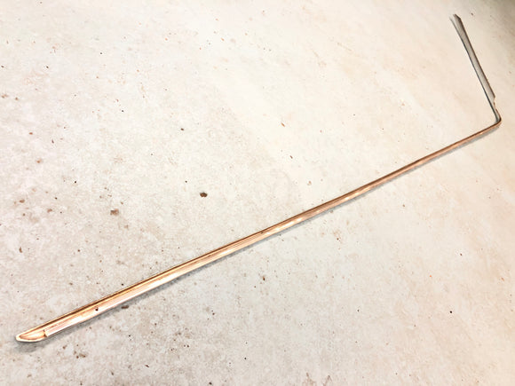 BMW M 535i E28 [1986] - Декоративная полоса