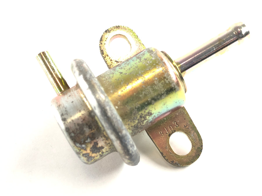 Kan på Spyder SM5 [2009] - Benzindruck Regulator