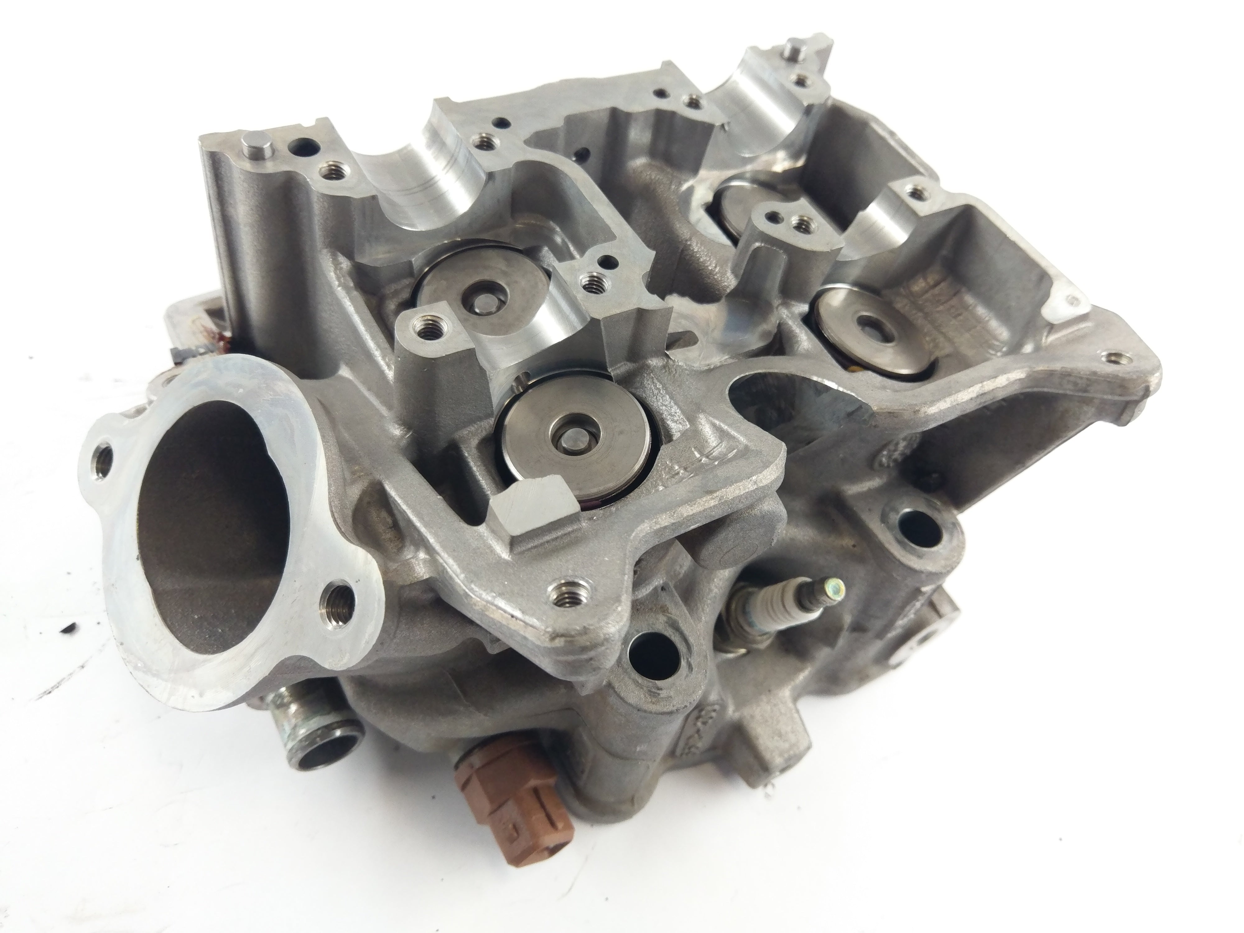 Aprilia Futura RST 1000 [2004] - Cylinder Head