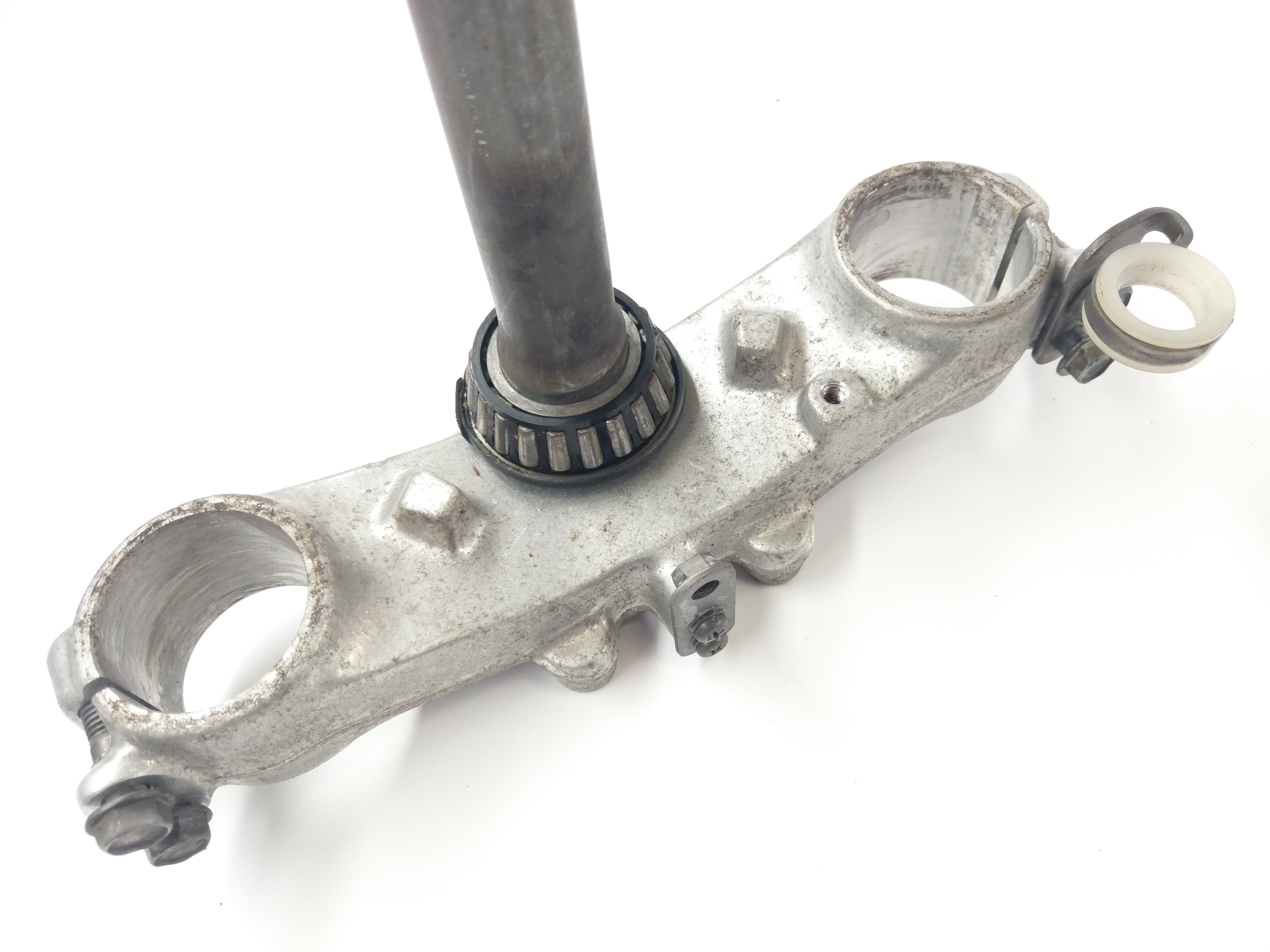 Suzuki DR 350 SK42B [1992] - lower triple clamp