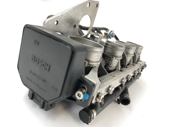 BMW K 1200 RS [2001]  - スロットルバルブ噴射システム