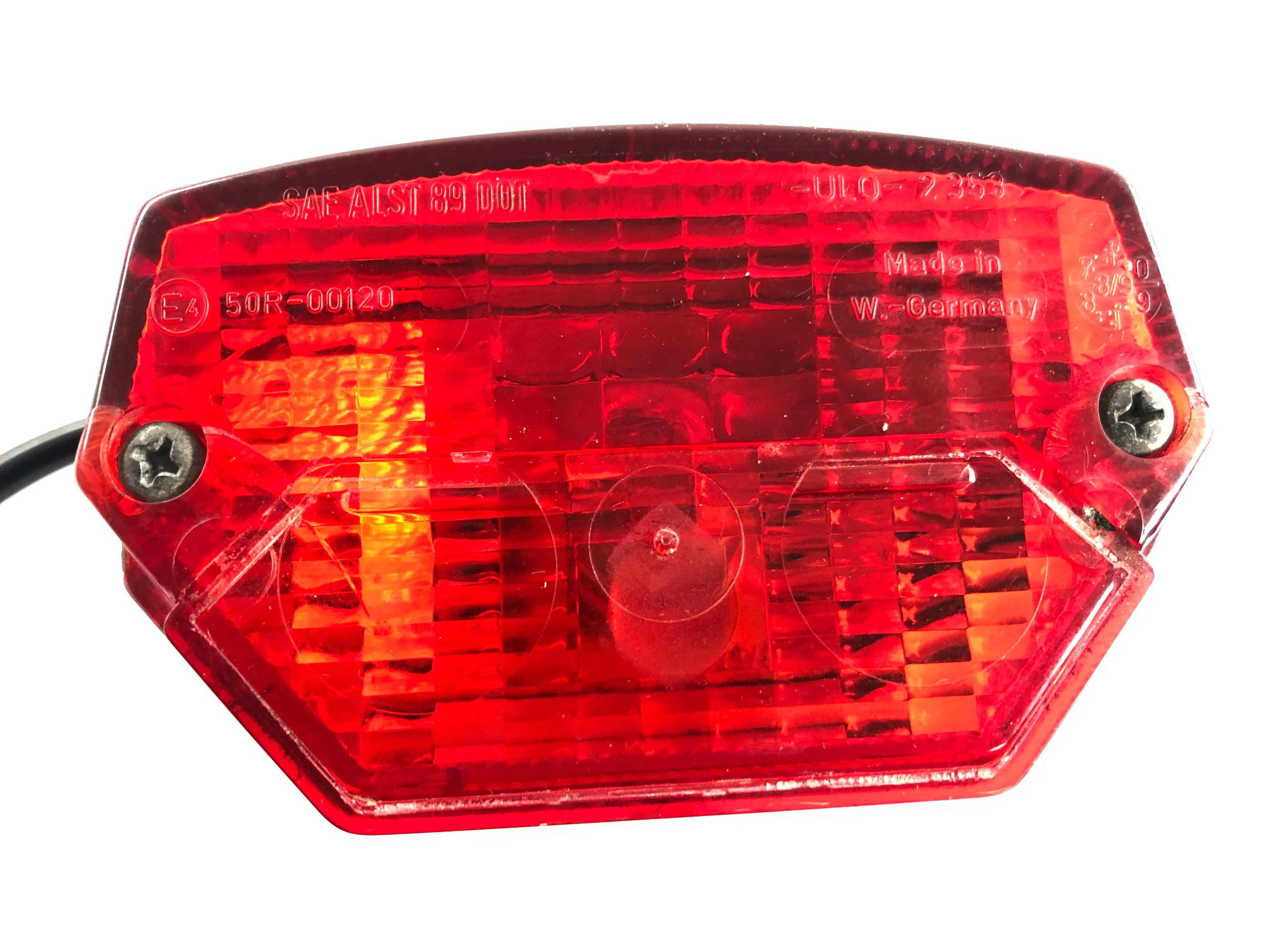 BMW R 100 GS 247E [1991] - taillight