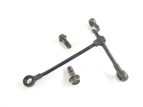 Kawasaki KLR 250 KL 250 D [1985] - Öljylinja