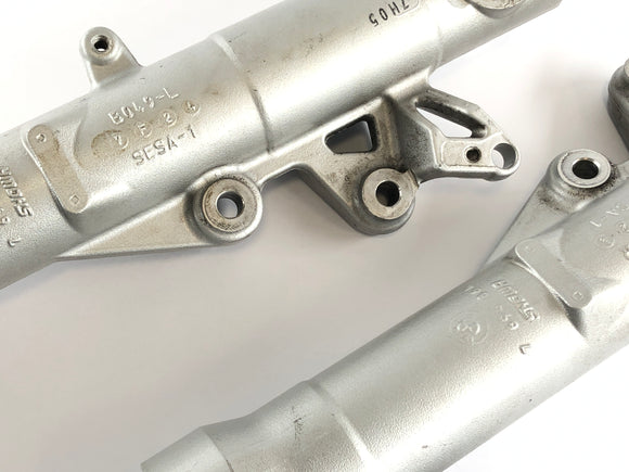 BMW F 800 S [2007] - Gabel Telegabel con eje