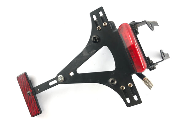 Husqvarna SMR 570 [2003] - Владелец номерного знака