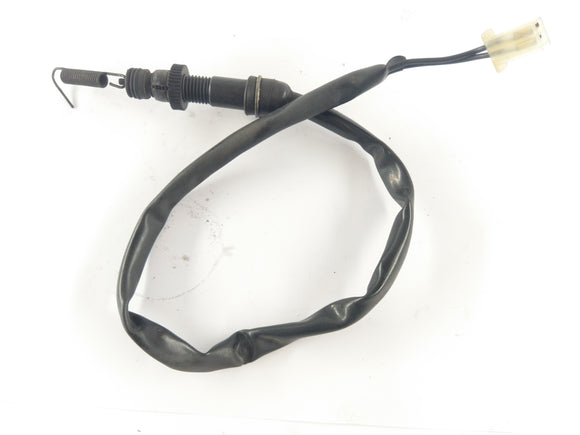 Honda CBR 900 RR SC33 [1996] - Bremselysbryter i ryggen