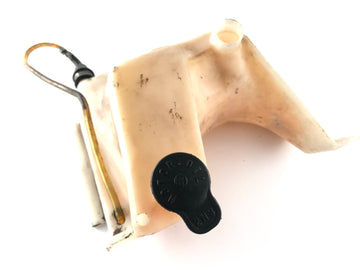 Aprilia Rs 125 MPB [2000] - Oljetankens oljebehållare