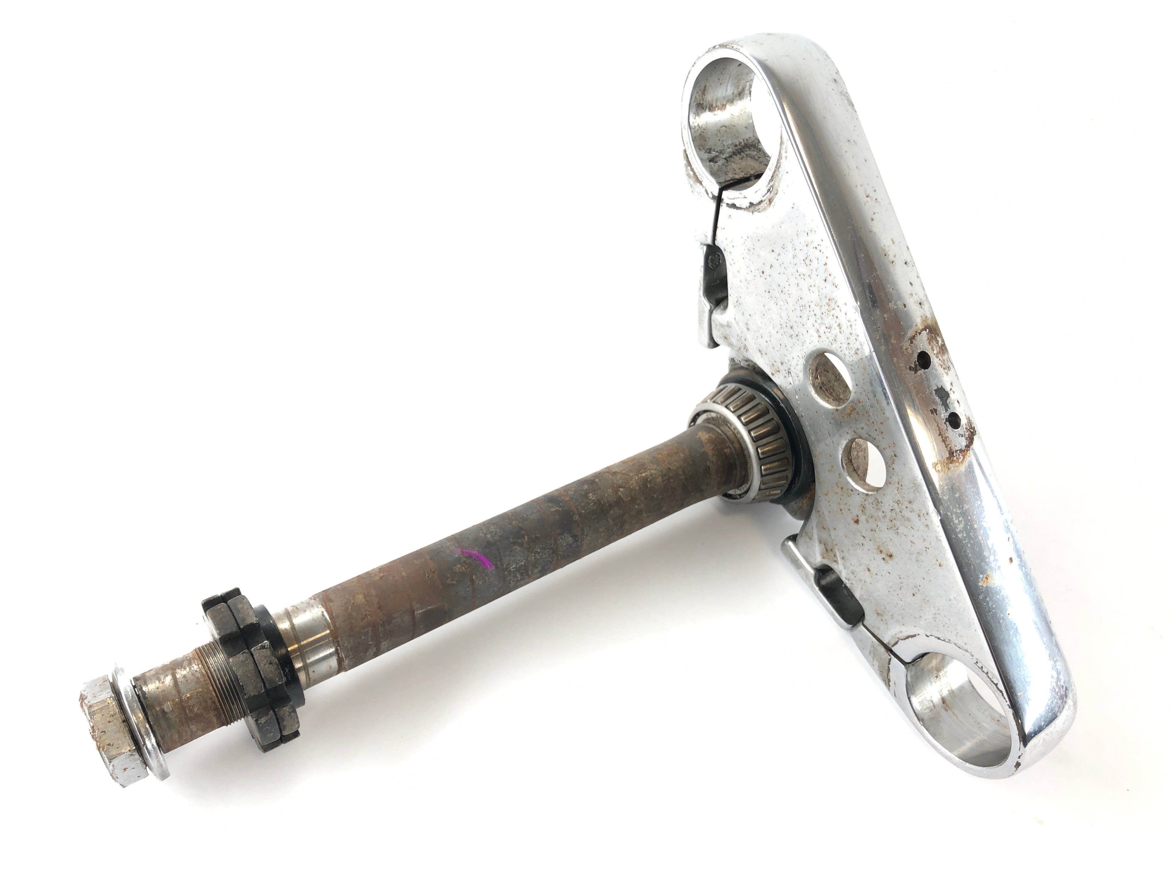 Kawasaki VN 1500 A VNAA [all years] - lower triple clamp