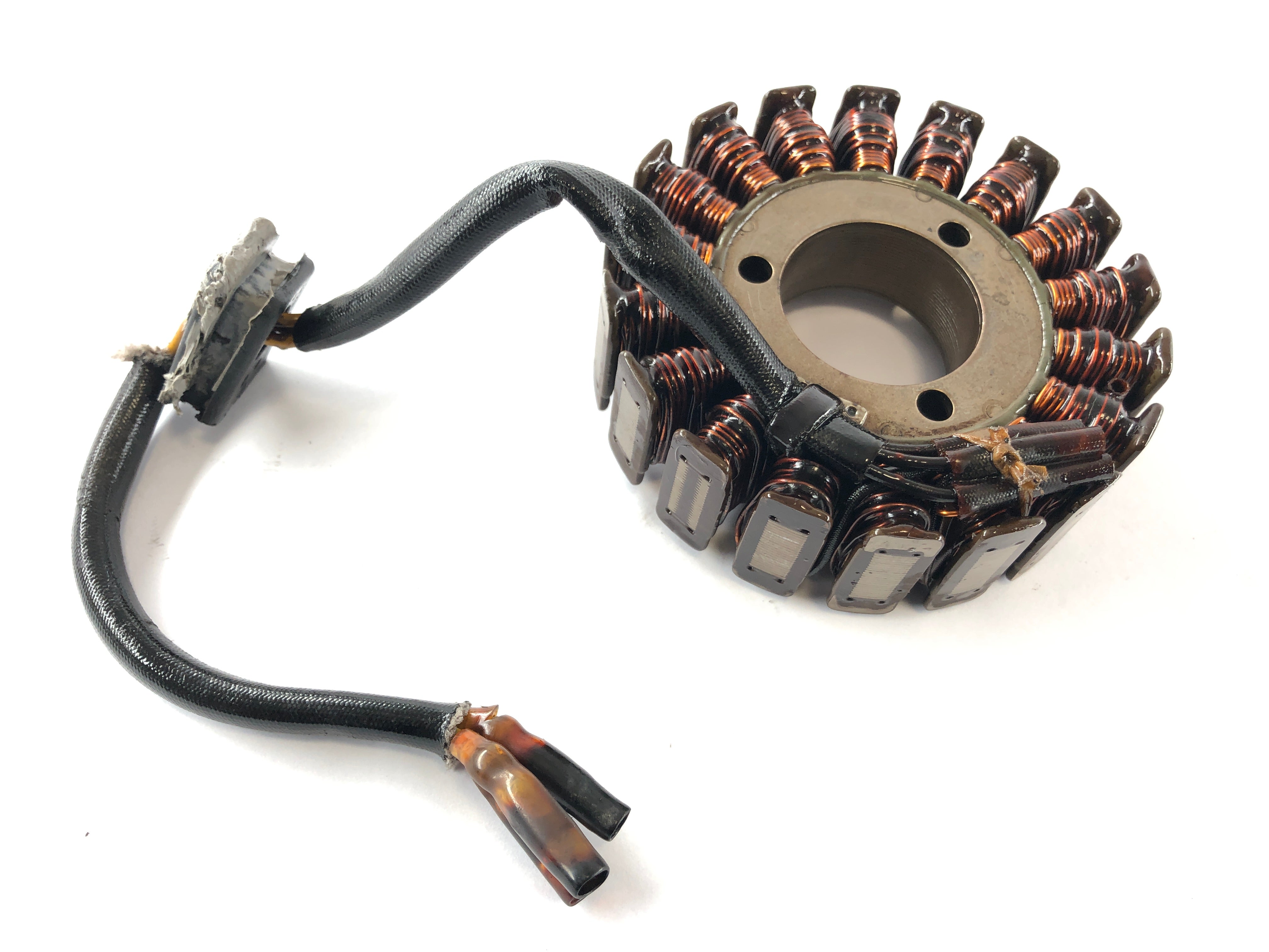 Kawasaki Z 1100 KZZ10A [1982] - Stator Alternator