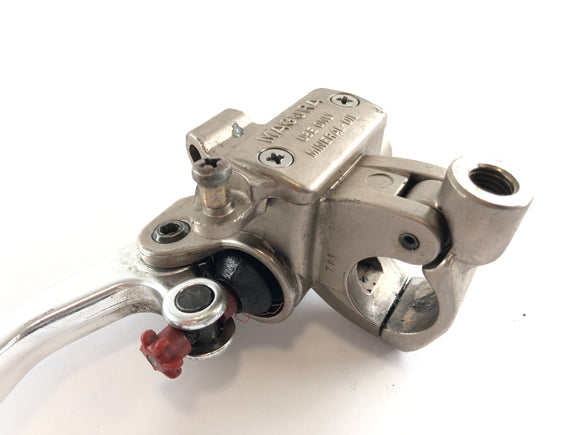 Husqvarna TE 510 [2008] - Pompa di accoppiamento con leva della frizione