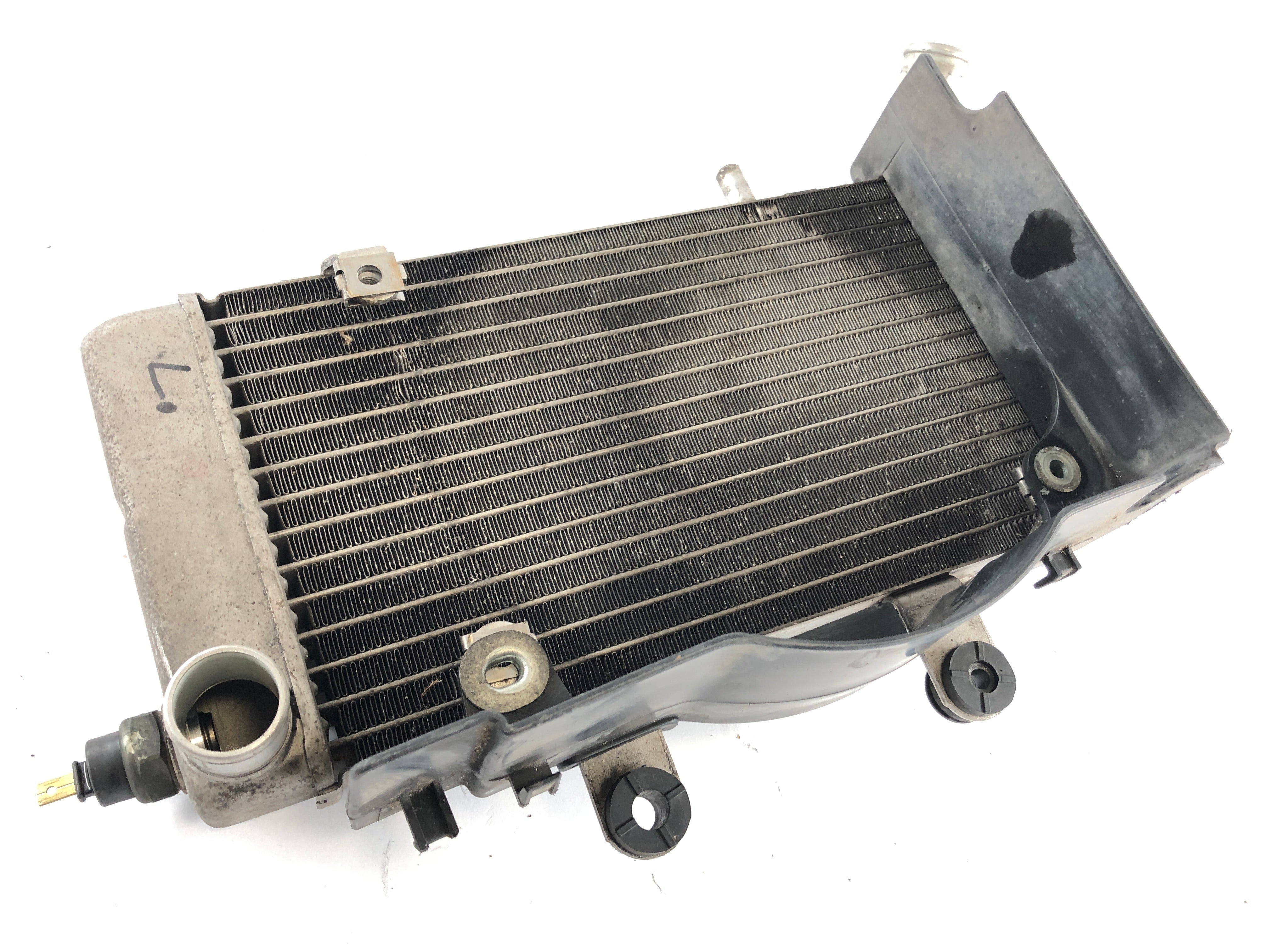 Honda VFR 800 FI RC46 [2000] - Radiator water cooler left