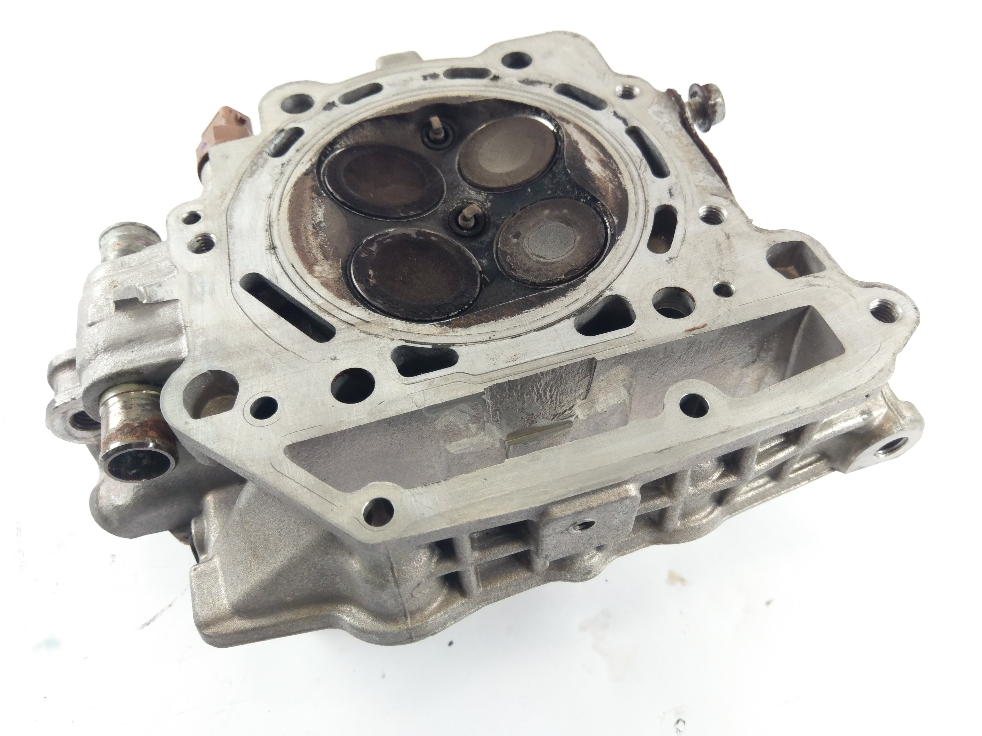 Aprilia Futura RST 1000 [2004] - Cylinder Head