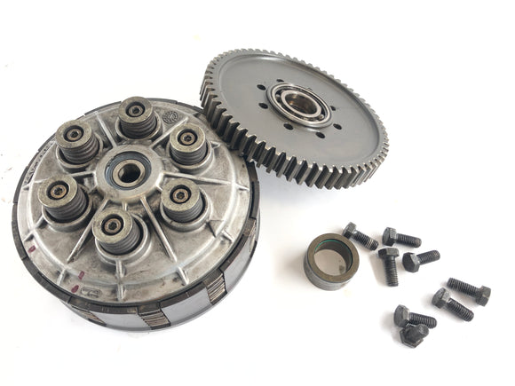 Ducati 888 Strada [1993] - koppeling